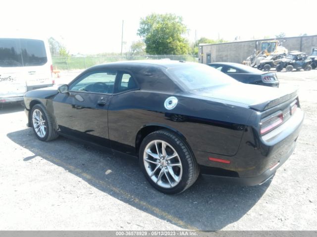2C3CDZKG4NH160762 Dodge Challenger Gt