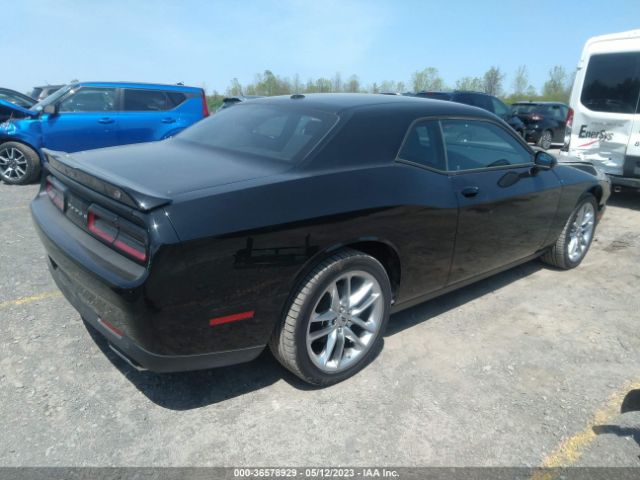 2C3CDZKG4NH160762 Dodge Challenger Gt