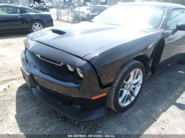 2C3CDZKG4NH160762 Dodge Challenger Gt