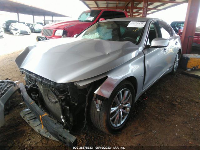 JN1BV7AP9FM345448 Infiniti Q50 Premium