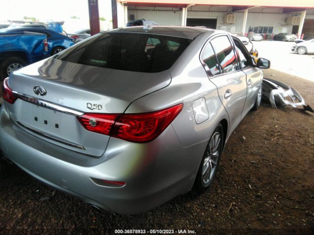 JN1BV7AP9FM345448 Infiniti Q50 Premium