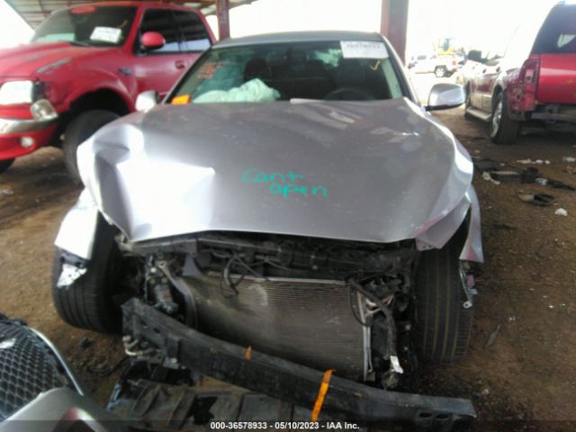 JN1BV7AP9FM345448 Infiniti Q50 Premium