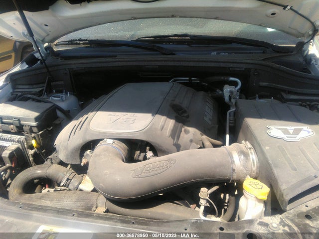 Dodge Durango R/t 2015 1C4SDJCT3FC223486 Image 10