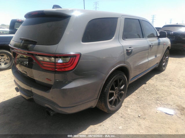 Dodge Durango R/t 2015 1C4SDJCT3FC223486 Image 4