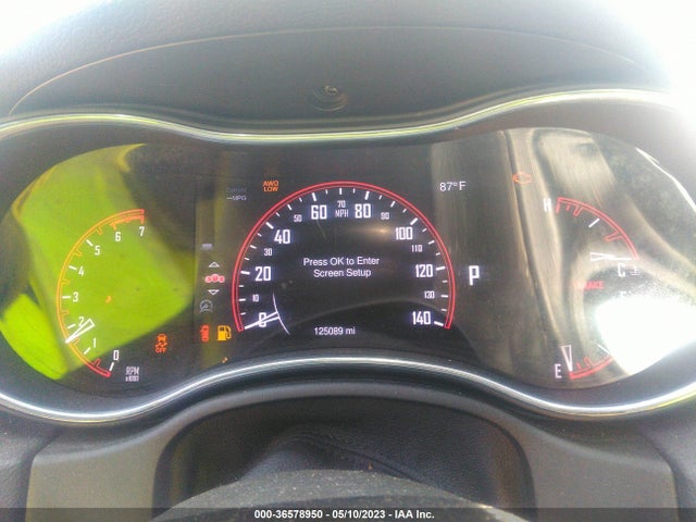 Dodge Durango R/t 2015 1C4SDJCT3FC223486 Image 7