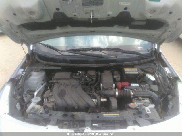 3N1CN7AP3HL876971 Nissan Versa Sedan Sv