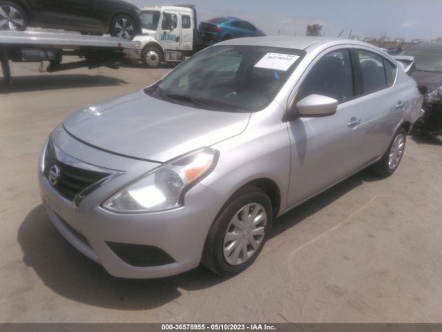 3N1CN7AP3HL876971 Nissan Versa Sedan Sv