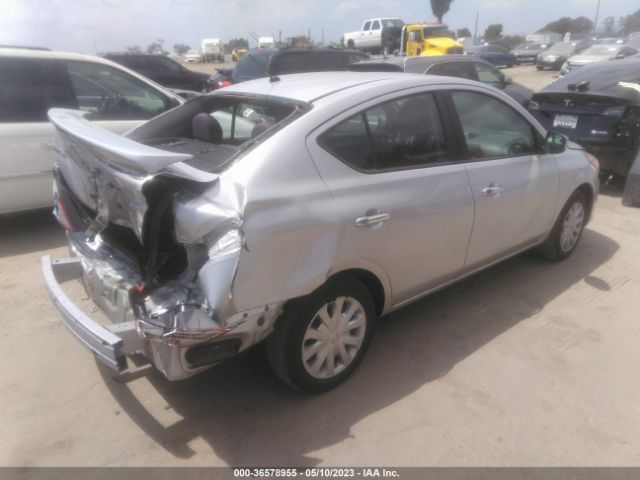 3N1CN7AP3HL876971 Nissan Versa Sedan Sv