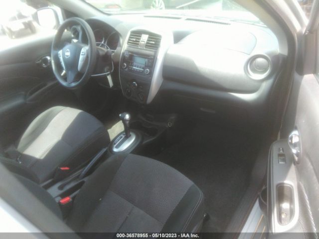 3N1CN7AP3HL876971 Nissan Versa Sedan Sv