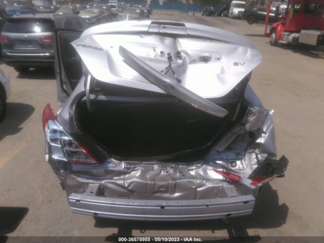 3N1CN7AP3HL876971 Nissan Versa Sedan Sv