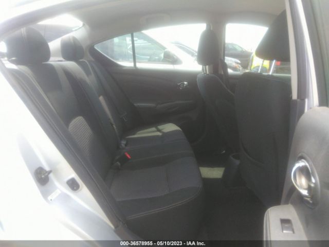 3N1CN7AP3HL876971 Nissan Versa Sedan Sv