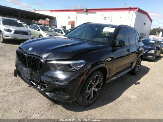 5UXCR4C00L9B52285 BMW X5 Sdrive40i