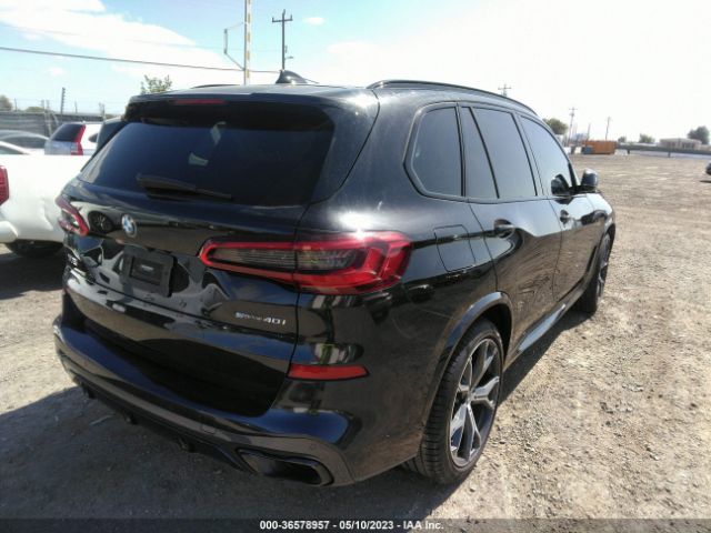 5UXCR4C00L9B52285 BMW X5 Sdrive40i