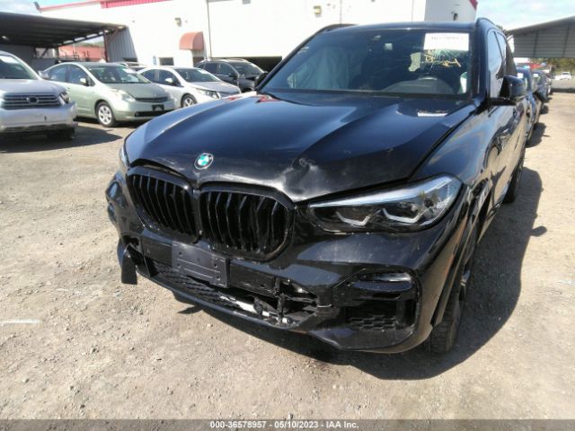 5UXCR4C00L9B52285 BMW X5 Sdrive40i