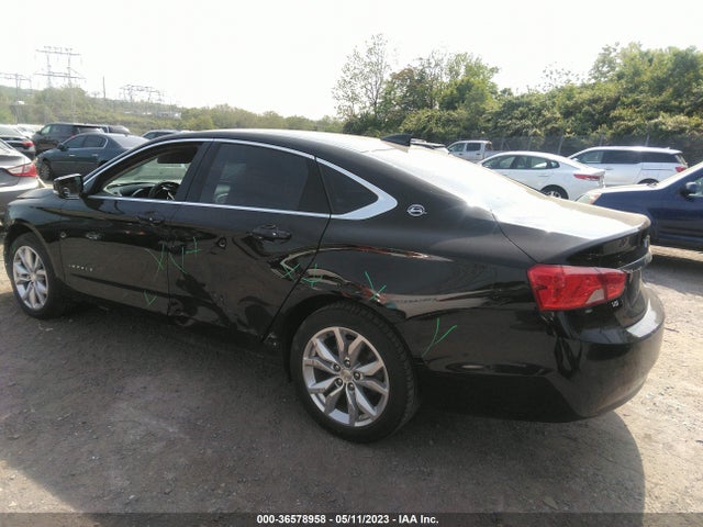 Chevrolet IMPALA LT 2018 2G1105S33J9112588 Image 3