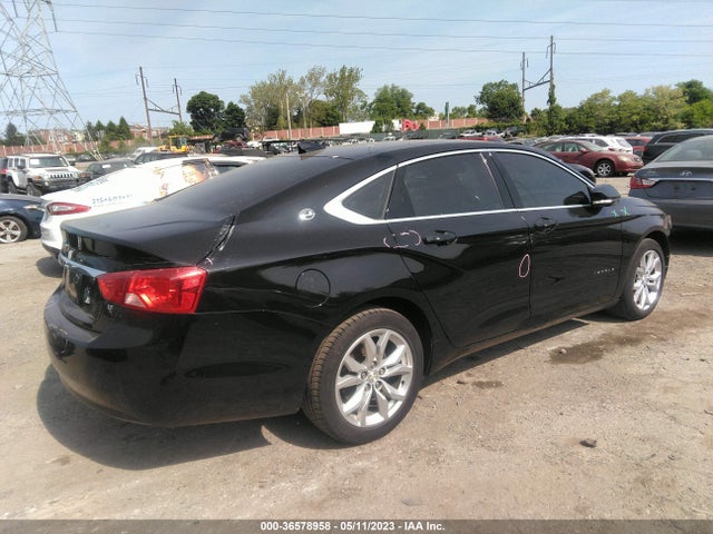 Chevrolet IMPALA LT 2018 2G1105S33J9112588 Image 4