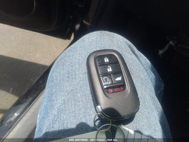 2023 HONDA HR-V EX-L VIN: 3CZRZ1H71PM718923