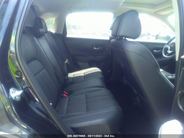 2023 HONDA HR-V EX-L VIN: 3CZRZ1H71PM718923