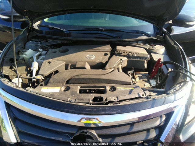 36578970 :رقم المزاد ، 1N4AL3AP0FC116272 vin ، 2015 Nissan Altima 2.5 Sl مزاد بيع
