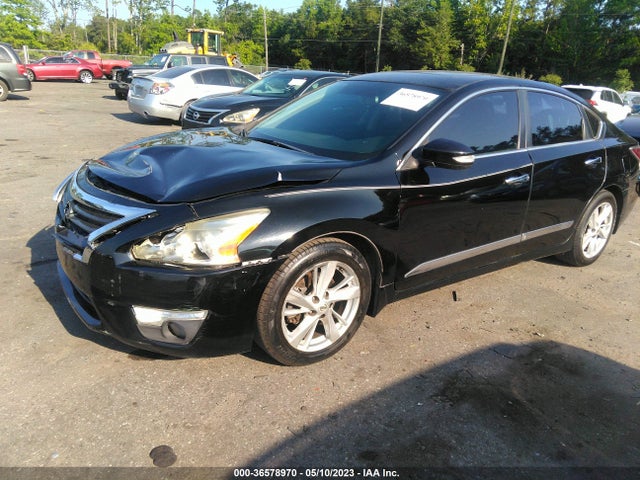36578970 :رقم المزاد ، 1N4AL3AP0FC116272 vin ، 2015 Nissan Altima 2.5 Sl مزاد بيع