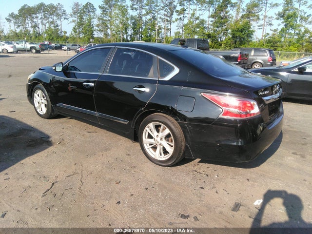36578970 :رقم المزاد ، 1N4AL3AP0FC116272 vin ، 2015 Nissan Altima 2.5 Sl مزاد بيع