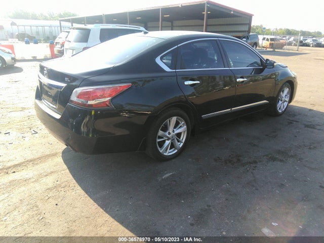 36578970 :رقم المزاد ، 1N4AL3AP0FC116272 vin ، 2015 Nissan Altima 2.5 Sl مزاد بيع