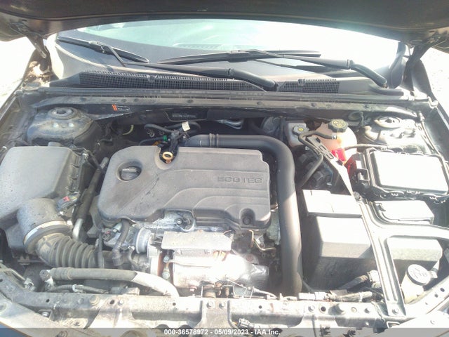 Chevrolet MALIBU LT 2020 1G1ZD5ST4LF091350 Image 10