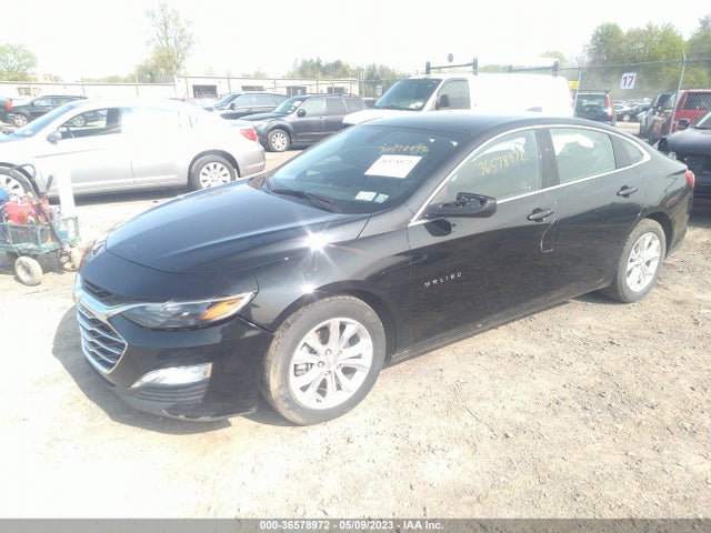 Chevrolet MALIBU LT 2020 1G1ZD5ST4LF091350 Image 2