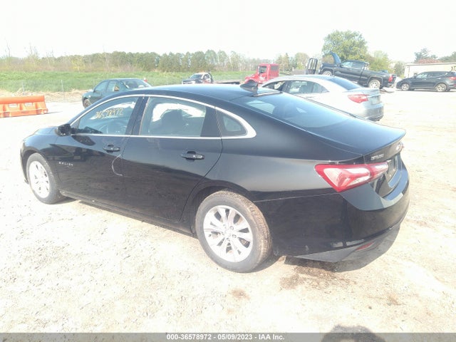 Chevrolet MALIBU LT 2020 1G1ZD5ST4LF091350 Image 3