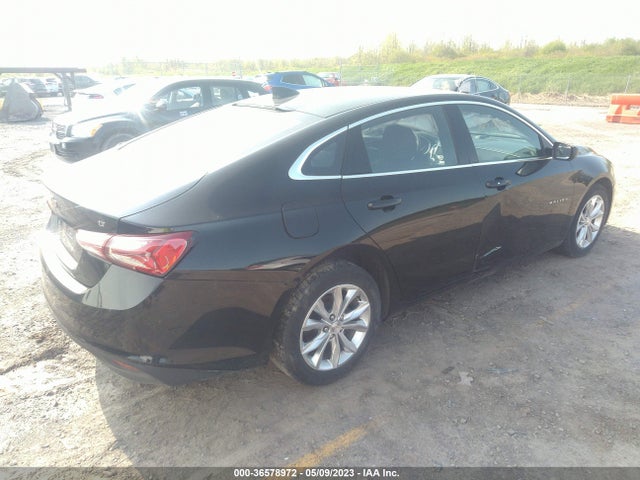 2020 CHEVROLET MALIBU LT VIN: 1G1ZD5ST4LF091350