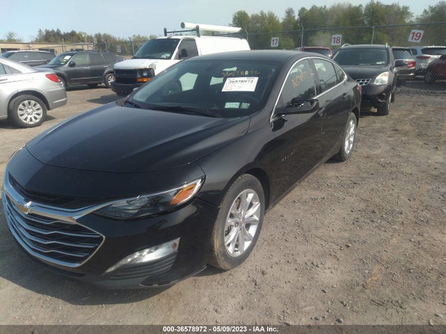 Chevrolet MALIBU LT 2020 1G1ZD5ST4LF091350 Image 6