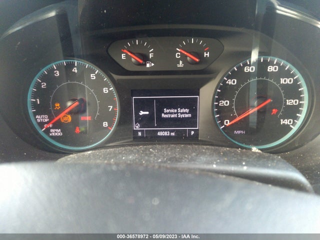 2020 CHEVROLET MALIBU LT VIN: 1G1ZD5ST4LF091350