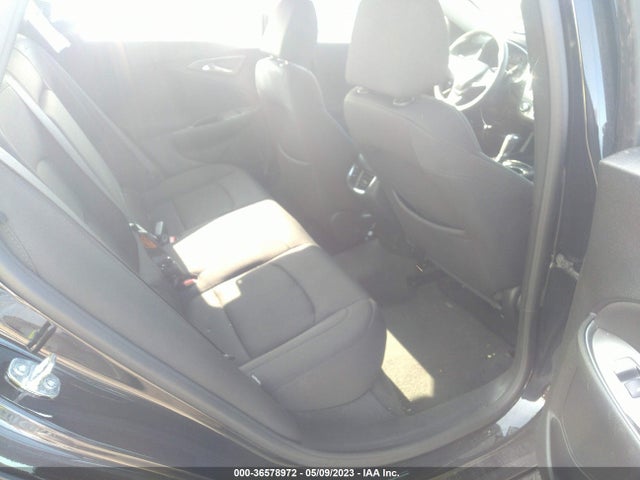 Chevrolet MALIBU LT 2020 1G1ZD5ST4LF091350 Image 8