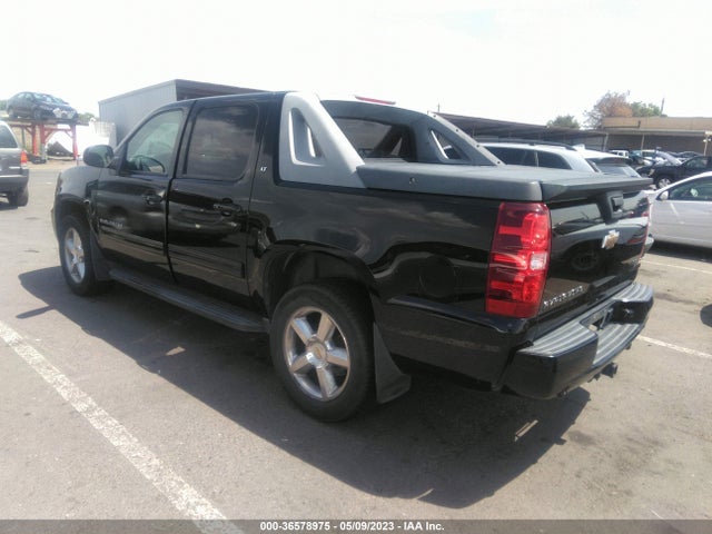 2011 CHEVROLET AVALANCHE LT VIN: 3GNTKFE39BG216027