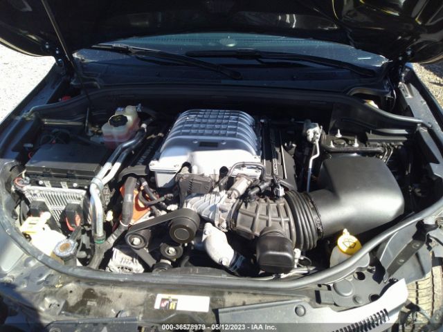 1C4RJFN90JC411381 Jeep Grand Cherokee Trackhawk
