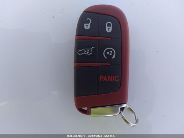 1C4RJFN90JC411381 Jeep Grand Cherokee Trackhawk
