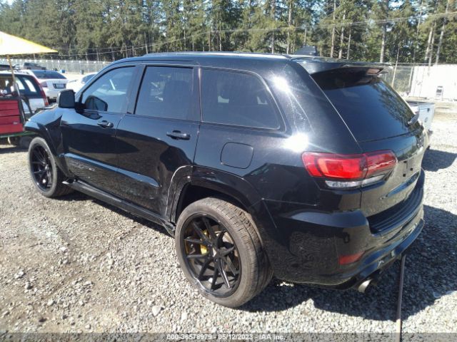 1C4RJFN90JC411381 Jeep Grand Cherokee Trackhawk