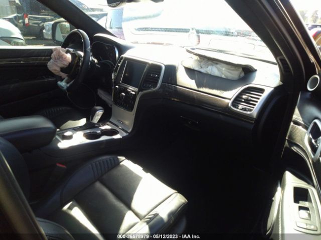 1C4RJFN90JC411381 Jeep Grand Cherokee Trackhawk