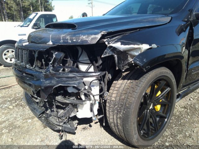 1C4RJFN90JC411381 Jeep Grand Cherokee Trackhawk