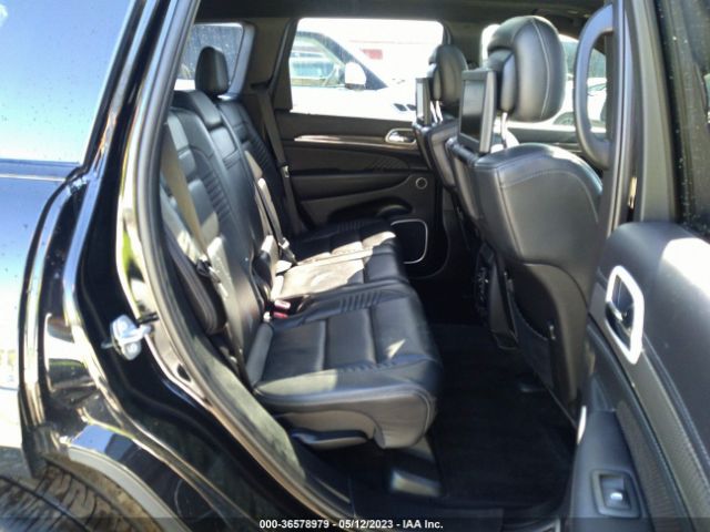 1C4RJFN90JC411381 Jeep Grand Cherokee Trackhawk