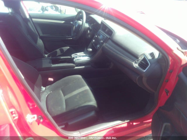 Honda Civic Sedan Lx 2017 2HGFC2F52HH517423 Image 5