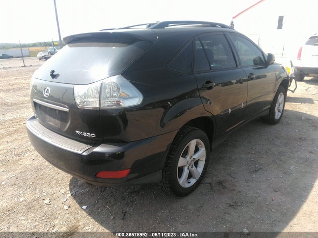 2004 LEXUS RX 330 VIN: 2T2HA31U84C026520