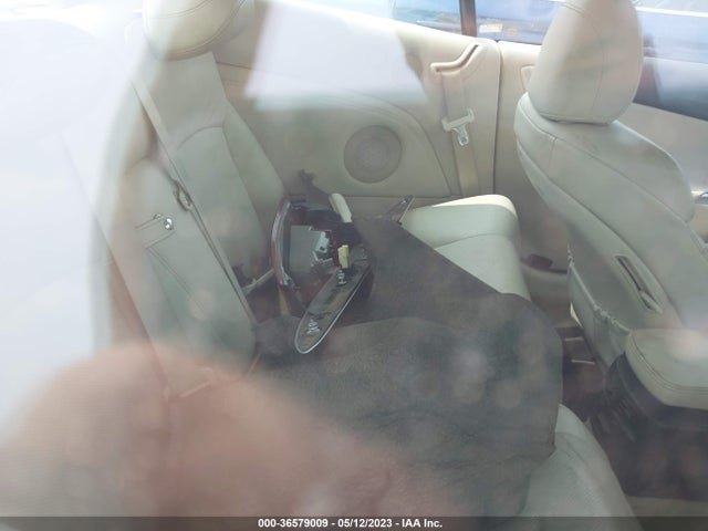 2010 LEXUS IS 350C VIN: JTHFE2C26A2502679