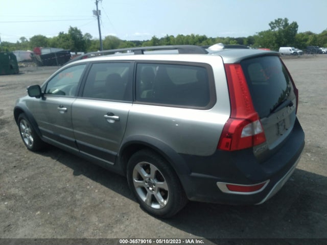 2008 VOLVO XC70 VIN: YV4BZ982881016247