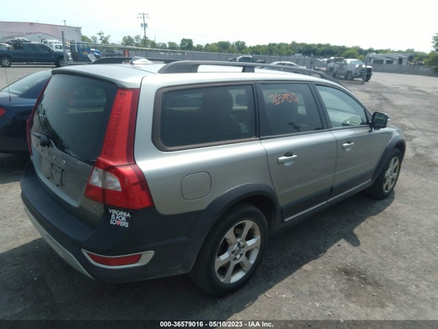 2008 VOLVO XC70 VIN: YV4BZ982881016247