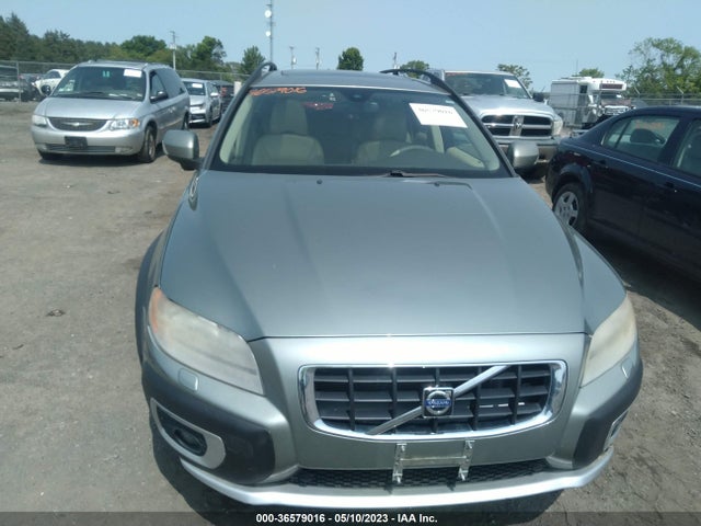 2008 VOLVO XC70 VIN: YV4BZ982881016247