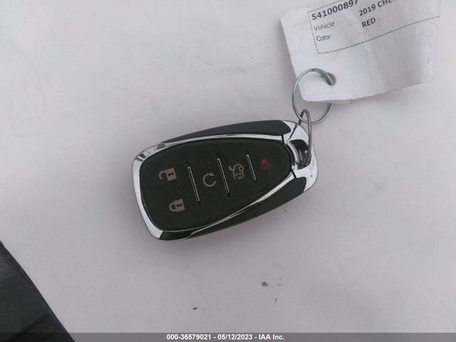 Chevrolet CRUZE LT 2019 1G1BE5SM1K7123378 Image 3