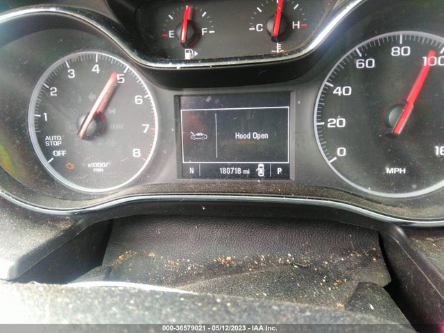 Chevrolet CRUZE LT 2019 1G1BE5SM1K7123378 Image 9