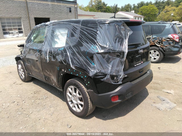ZACNJDBB0MPN10418 Jeep Renegade Latitude