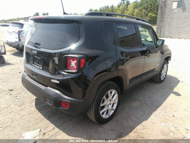 ZACNJDBB0MPN10418 Jeep Renegade Latitude